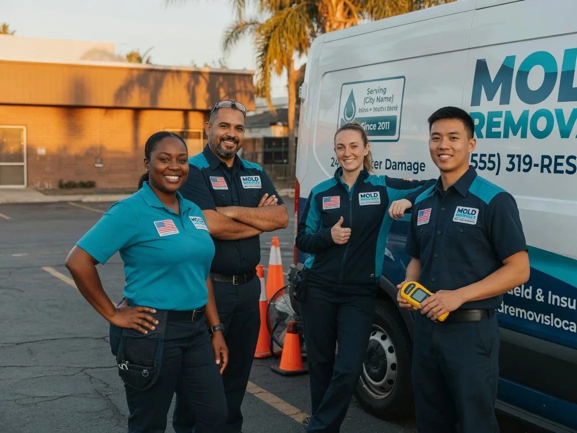 Water Damage Restoration company in Marsing, ID